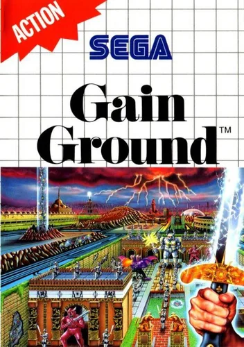 Gain Ground (JU) [a1]